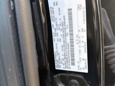 Used 2016 Ford F150 XLT w/ Equipment Group 302A Luxury AWD/4WD image 15