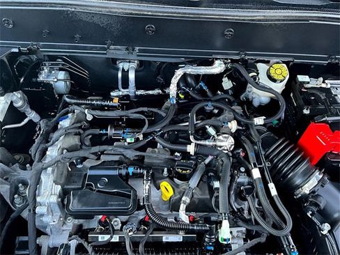 Used 2024 Ford Bronco Sport Big Bend image 33