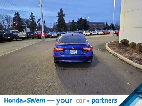 Used 2021 Honda Accord Sport image 5