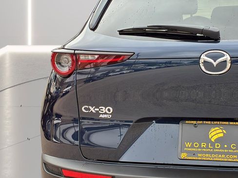 New 2026 MAZDA CX-30 AWD 2.5 S w/ Select Sport Pkg image 30