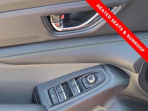 Used 2025 Subaru Ascent Onyx Edition AWD/4WD image 15