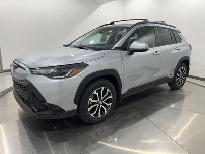Certified 2024 Toyota Corolla Cross AWD Hybrid