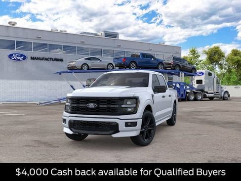 New 2026 Ford F150 STX w/ F-150 LOBO Package AWD/4WD image 2