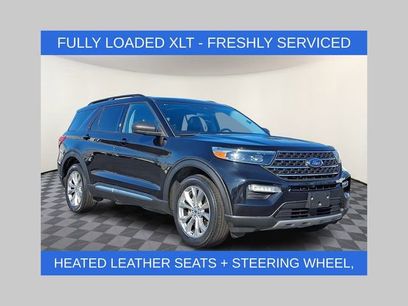 Used 2023 Ford Explorer XLT w/ Equipment Group 202A