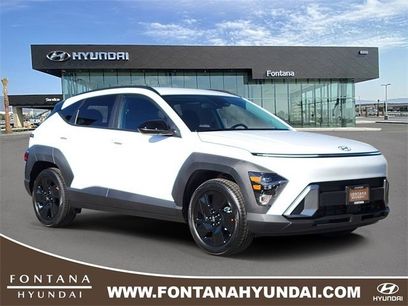 New 2026 Hyundai Kona SEL Sport