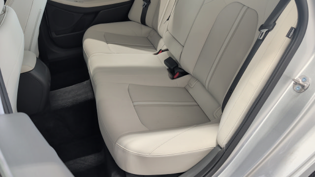 Certified 2025 Hyundai Sonata SEL AWD/4WD image 23