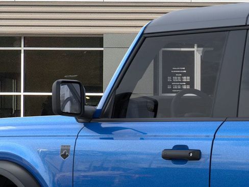 New 2025 Ford Bronco Big Bend image 22