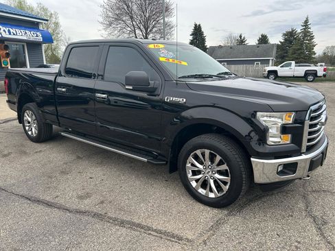 Used 2016 Ford F150 XLT w/ Equipment Group 302A Luxury image 5