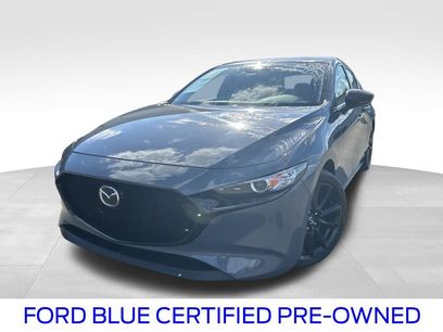 Used 2024 MAZDA MAZDA3 s