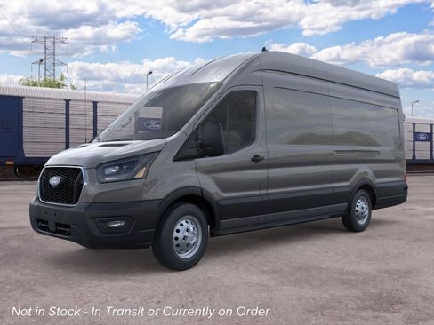 New 2026 Ford Transit 350 148 High Roof AWD image 1