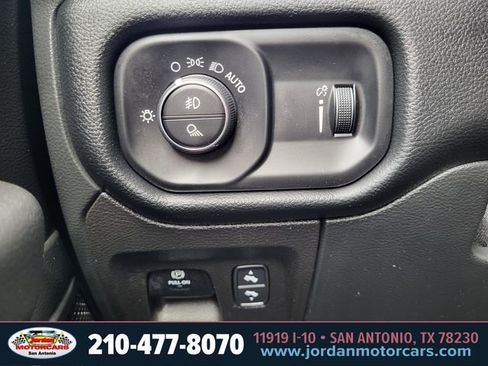 Used 2022 RAM 1500 Lone Star AWD/4WD image 24