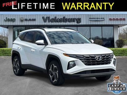Used 2022 Hyundai Tucson SEL w/ Convenience Package