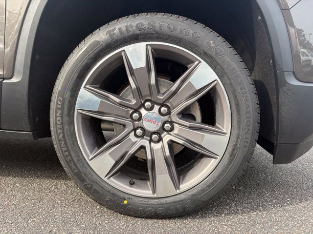 Used 2019 GMC Acadia SLT AWD/4WD image 16