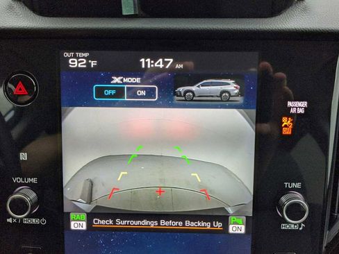 New 2025 Subaru Outback Limited image 17