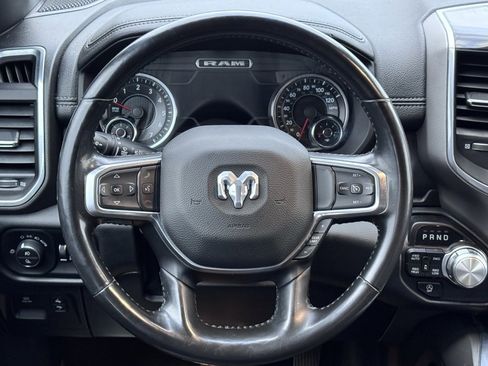 Used 2021 RAM 1500 Laramie w/ Sport Appearance Package image 7