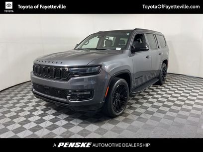 Used 2023 Jeep Wagoneer Series II