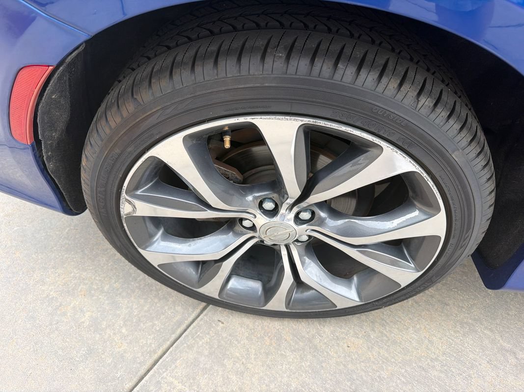 Used 2015 Chrysler 200 C w/ Navigation & Sound Group I FWD image 13