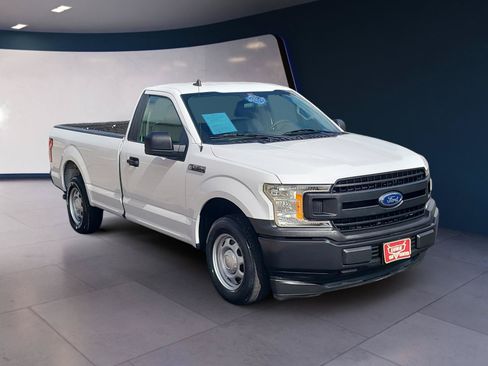 Used 2020 Ford F150 XL w/ Trailer Tow Package RWD image 7