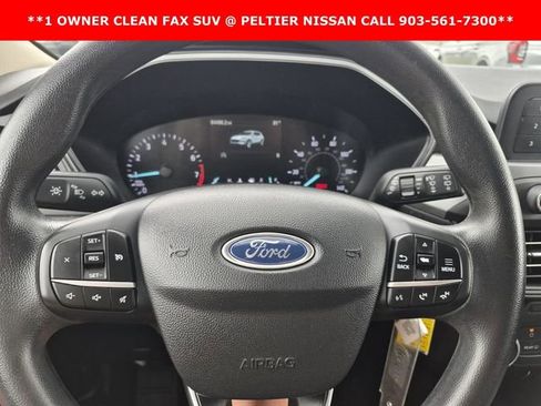 Used 2020 Ford Escape S image 25