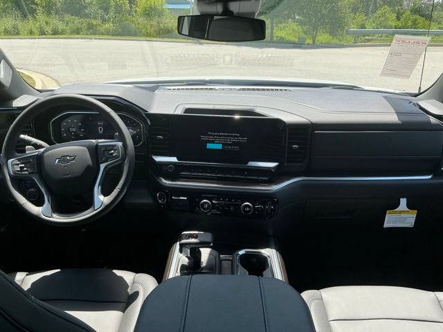 New 2026 Chevrolet Silverado 1500 RST w/ Safety Package AWD/4WD image 22