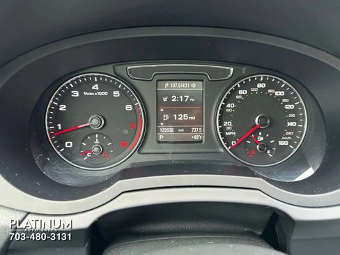 Used 2016 Audi Q3 2.0T Prestige w/ Prestige Package image 9