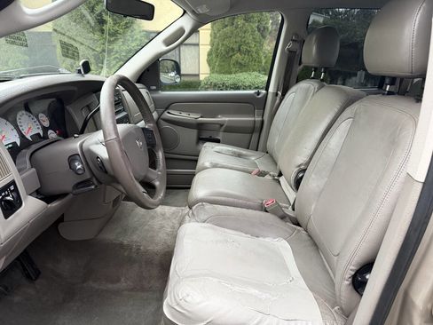 Used 2004 Dodge Ram 1500 Truck SLT w/ Big Horn Quad Cab Value Group image 11