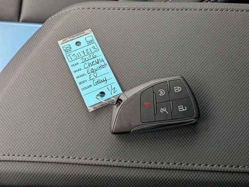 New 2026 Chevrolet Equinox EV LT image 33