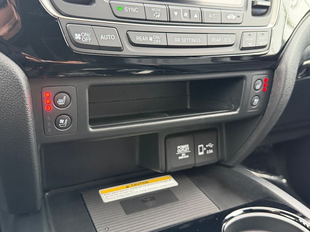 Used 2023 Honda Passport Elite image 33