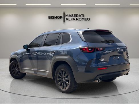 Used 2025 MAZDA CX-50 AWD 2.5 S w/ Weather Package image 3