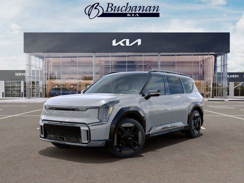 New 2026 Kia EV9 GT-Line AWD/4WD image 1