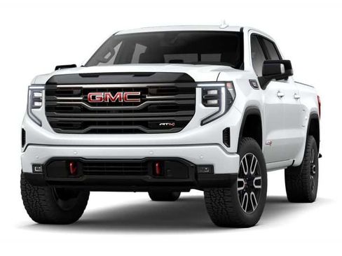 New 2026 GMC Sierra 1500 AT4 AWD/4WD image 27