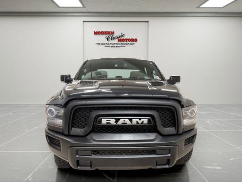 Used 2022 RAM 1500 Classic Warlock AWD/4WD image 8