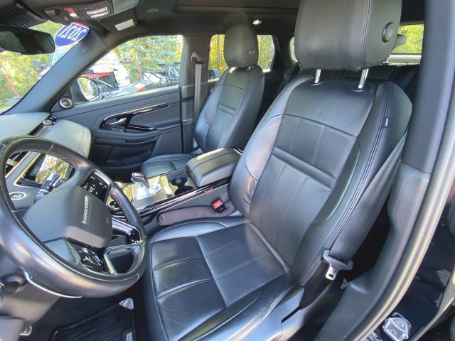 Used 2021 Land Rover Range Rover Evoque R-Dynamic SE AWD/4WD image 20