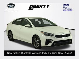 Used 2020 Kia Forte LXS 360° Tour