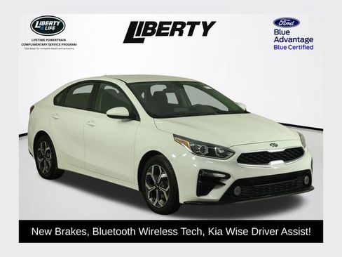 Used 2020 Kia Forte LXS image 1