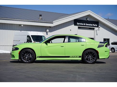 Used 2023 Dodge Charger R/T w/ Daytona Edition image 6