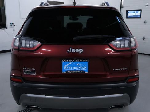 Used 2019 Jeep Cherokee Limited w/ Luxury Group image 6