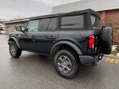 Used 2022 Ford Bronco Big Bend image 4
