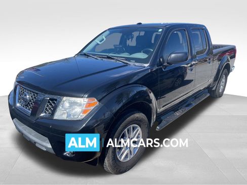 Used 2017 Nissan Frontier SV w/ SV Value Truck Package image 1