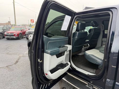 Used 2021 Ford F150 Limited AWD/4WD image 37