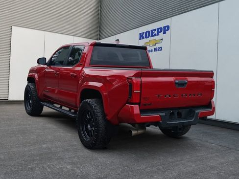 Used 2024 Toyota Tacoma SR5 AWD/4WD image 3