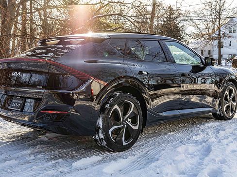 Certified 2024 Kia EV6 GT-Line image 6