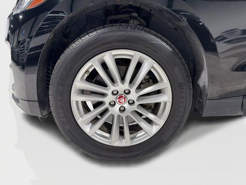 Used 2020 Jaguar F-PACE Prestige image 44