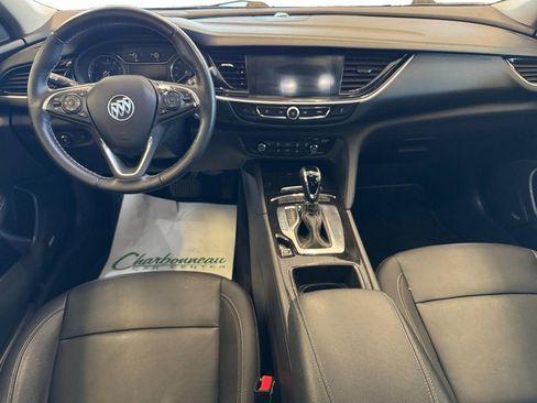 Used 2019 Buick Regal Essence w/ Sights and Sounds Package FWD image 12