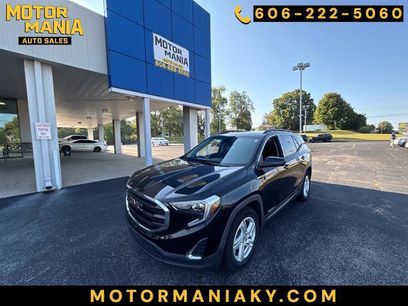 Used 2018 GMC Terrain SLE w/ Driver Convenience Package