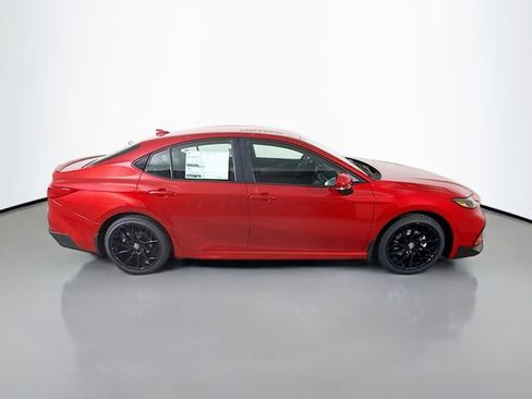 New 2026 Toyota Camry SE FWD image 8