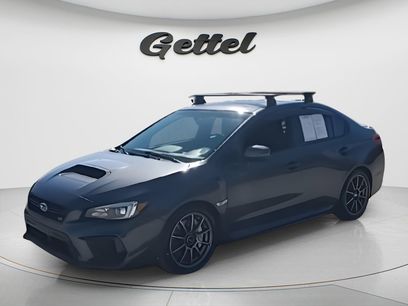 Used 2021 Subaru WRX STI Limited