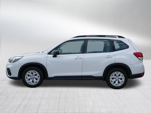 Used 2021 Subaru Forester AWD/4WD image 4