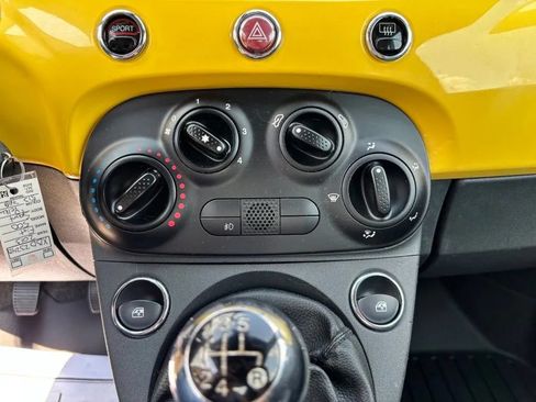 Used 2013 FIAT 500 Sport FWD image 14
