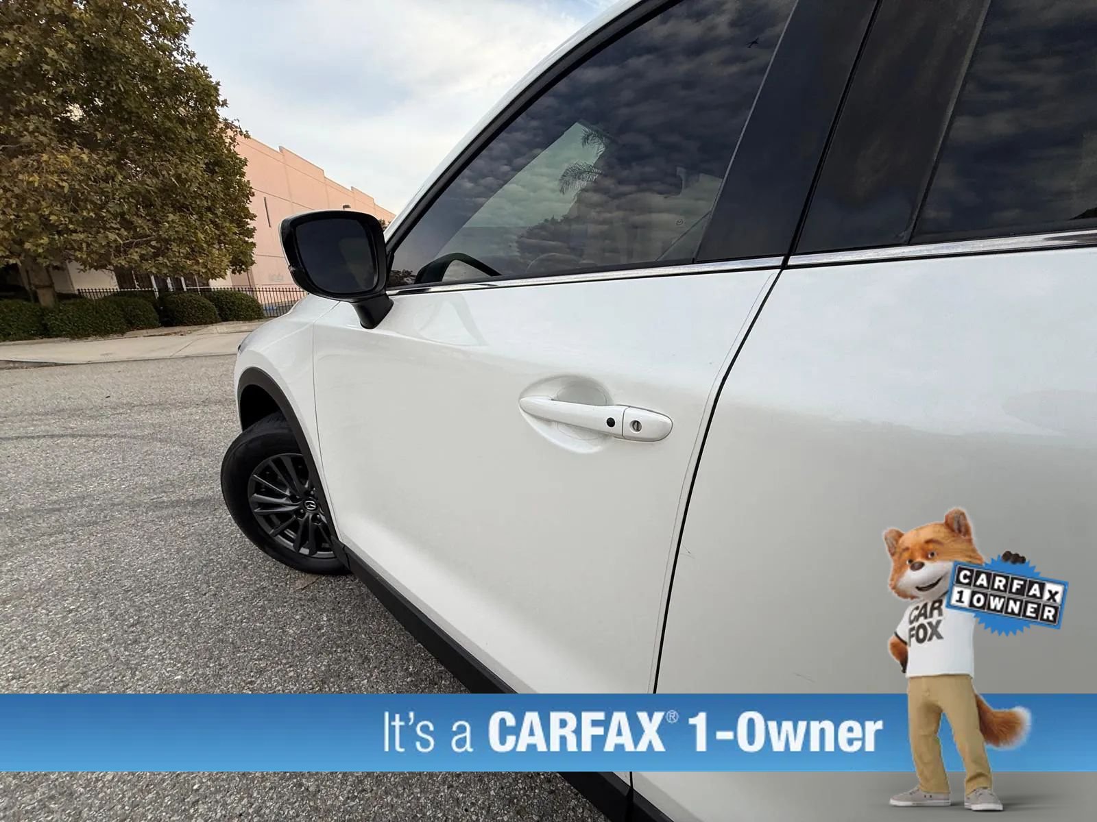 Used 2020 MAZDA CX-5 Touring AWD/4WD image 17